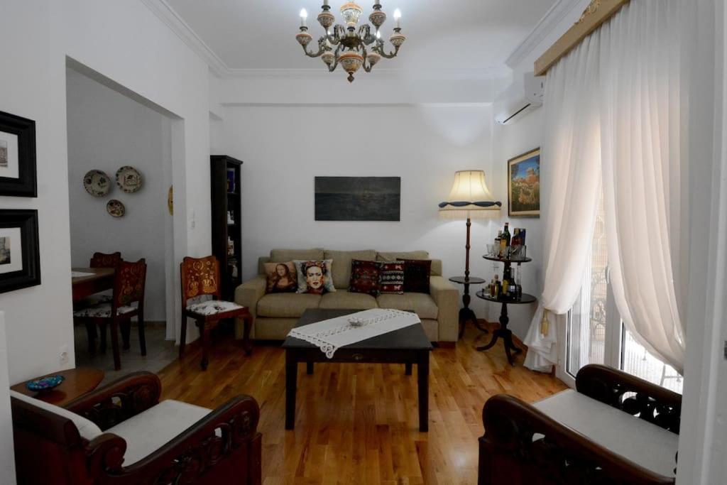 Athens Apartment Exterior photo