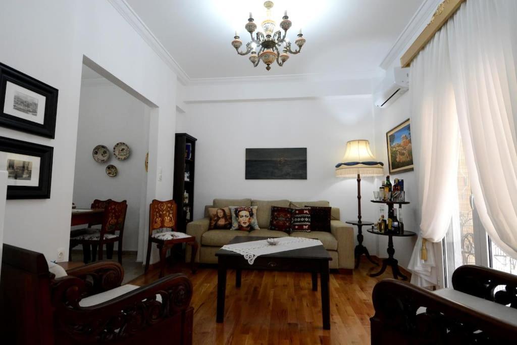 Athens Apartment Exterior photo